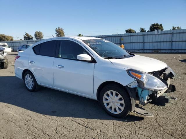 2019 Nissan Versa S