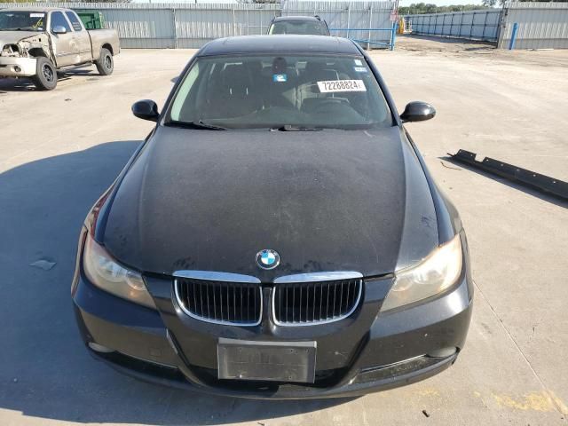 2008 BMW 328 I Sulev