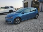 2015 Volkswagen E-GOLF SEL Premium