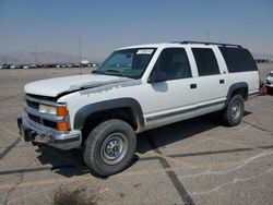 Carros salvage sin ofertas aún a la venta en subasta: 1994 Chevrolet Suburban K2500