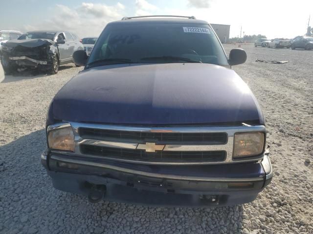 1996 Chevrolet Blazer