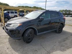 Toyota salvage cars for sale: 2015 Toyota Rav4 LE