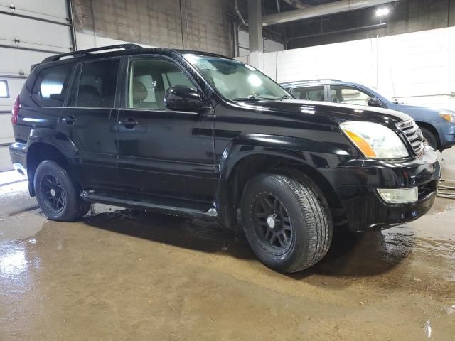 2003 Lexus GX 470