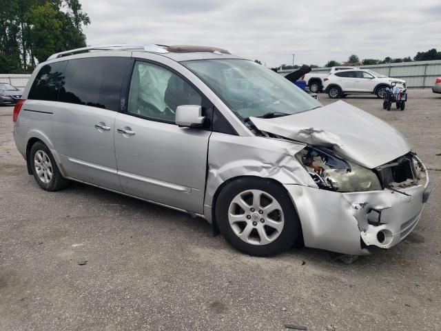 2007 Nissan Quest S