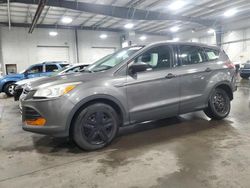 Ford Escape s Vehiculos salvage en venta: 2013 Ford Escape S