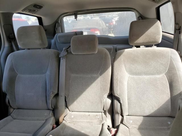 2006 Toyota Sienna CE