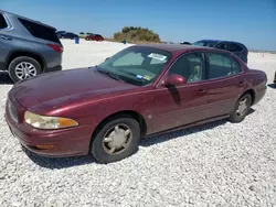 Buick Vehiculos salvage en venta: 2000 Buick Lesabre Custom