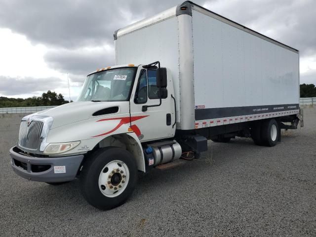 2018 International 4000 4300