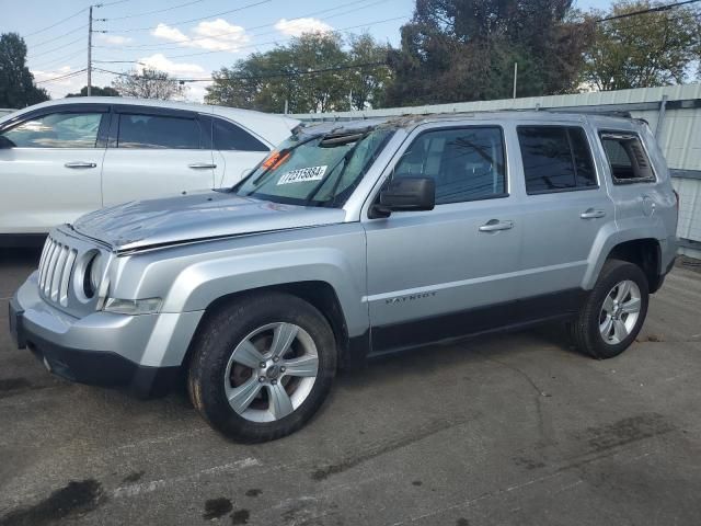 2014 Jeep Patriot Latitude