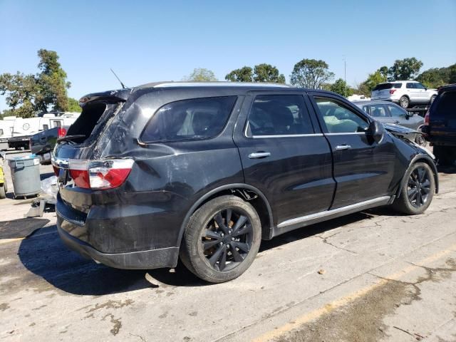 2013 Dodge Durango Crew