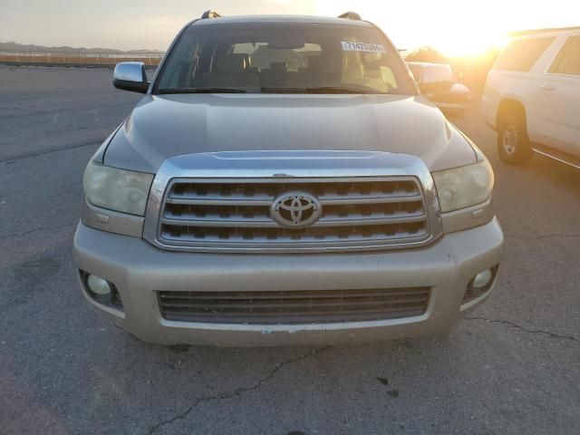 2008 Toyota Sequoia Limited