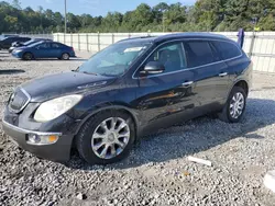 Buick salvage cars for sale: 2012 Buick Enclave