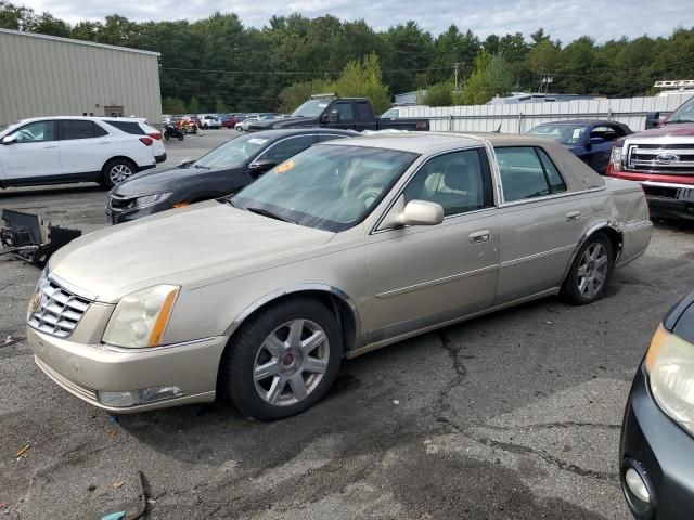 2007 Cadillac DTS