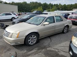 Cadillac dts Vehiculos salvage en venta: 2007 Cadillac DTS