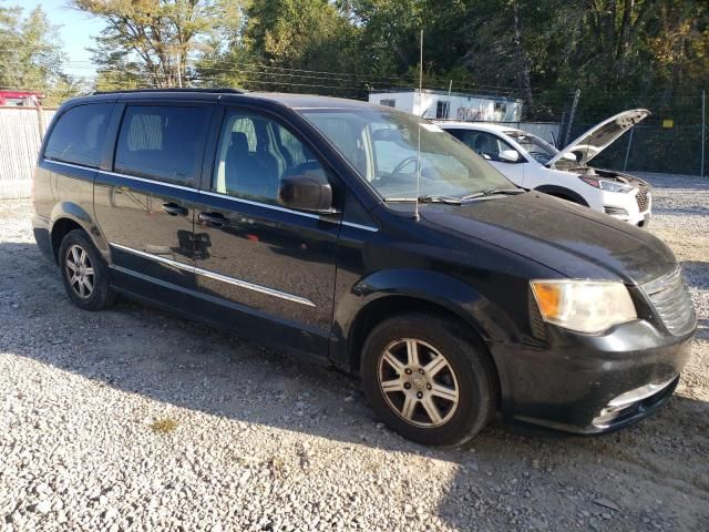 2012 Chrysler Town & Country Touring