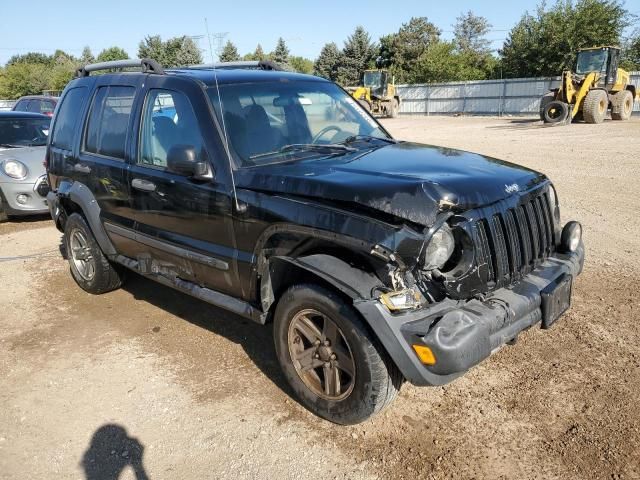 2005 Jeep Liberty Renegade