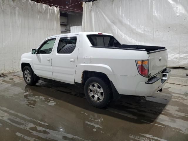 2008 Honda Ridgeline RTL