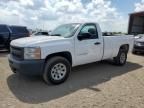 2013 Chevrolet Silverado C1500