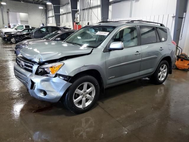 2008 Toyota Rav4 Limited