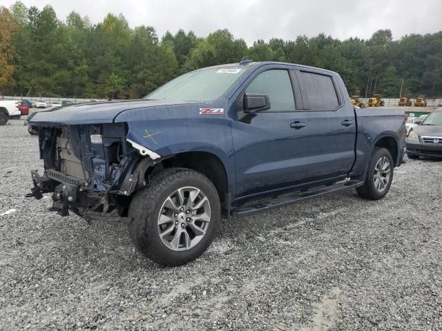 2021 Chevrolet Silverado K1500 RST