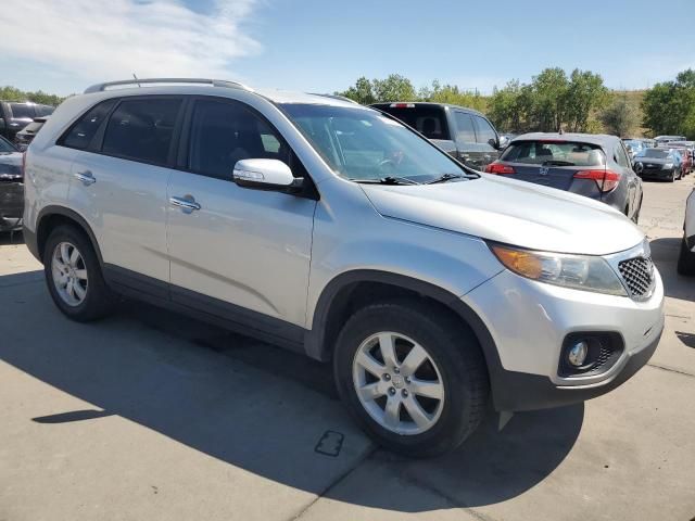 2012 KIA Sorento Base