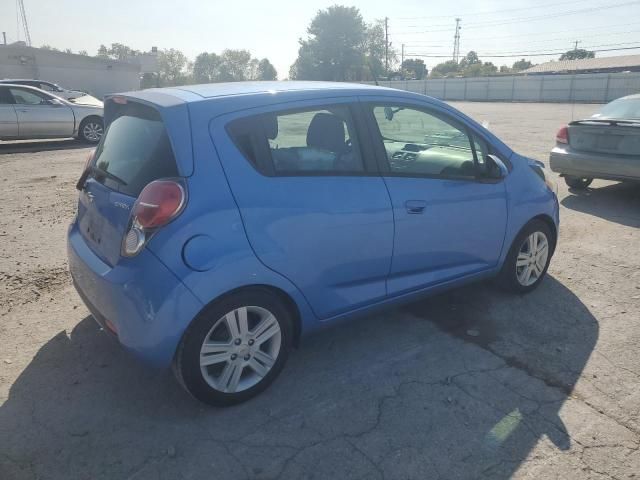 2014 Chevrolet Spark LS