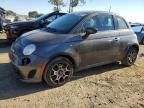 2018 Fiat 500 POP