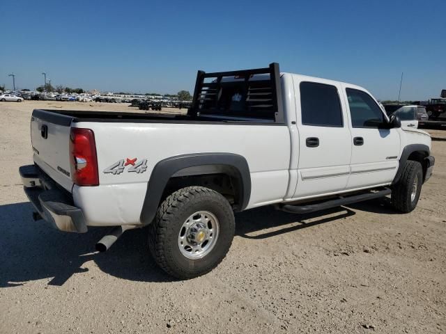 2004 Chevrolet Silverado K2500 Heavy Duty