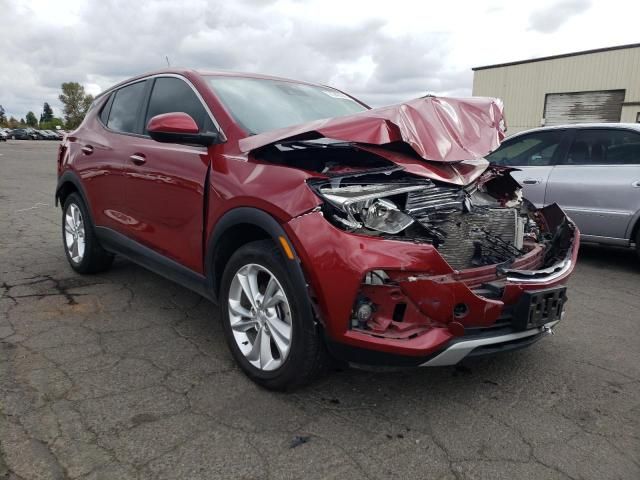 2021 Buick Encore GX Preferred