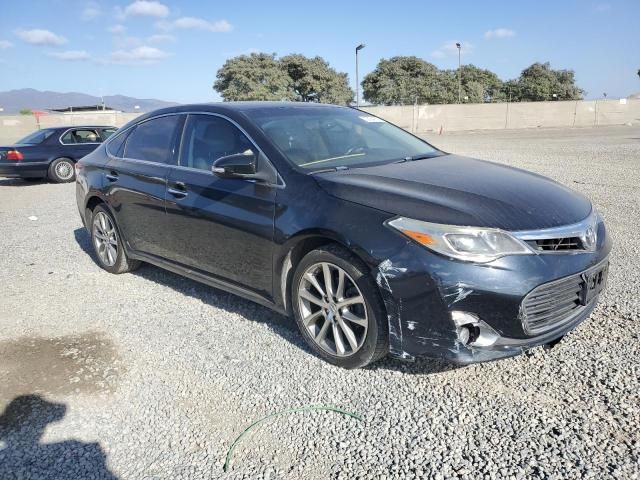 2015 Toyota Avalon XLE