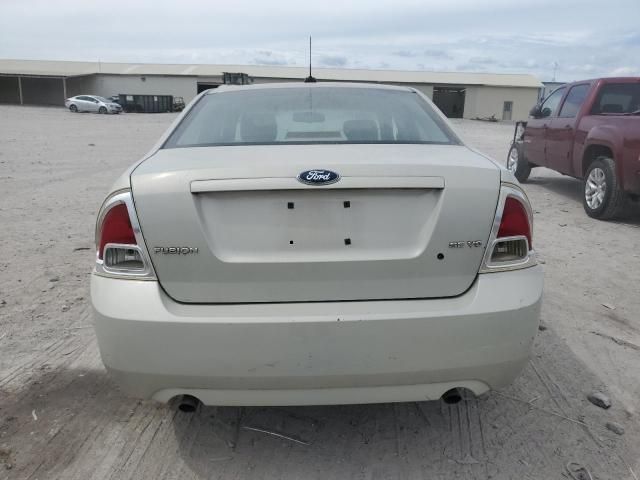 2008 Ford Fusion SE