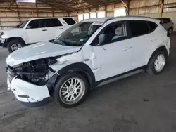 Salvage cars for sale at Phoenix, AZ auction: 2018 Hyundai Tucson SEL