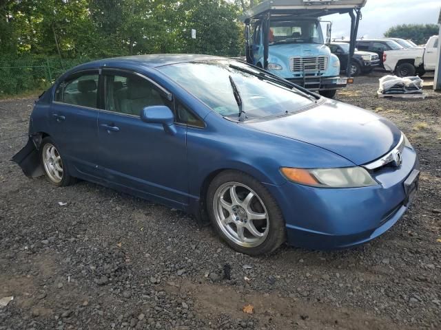 2006 Honda Civic LX