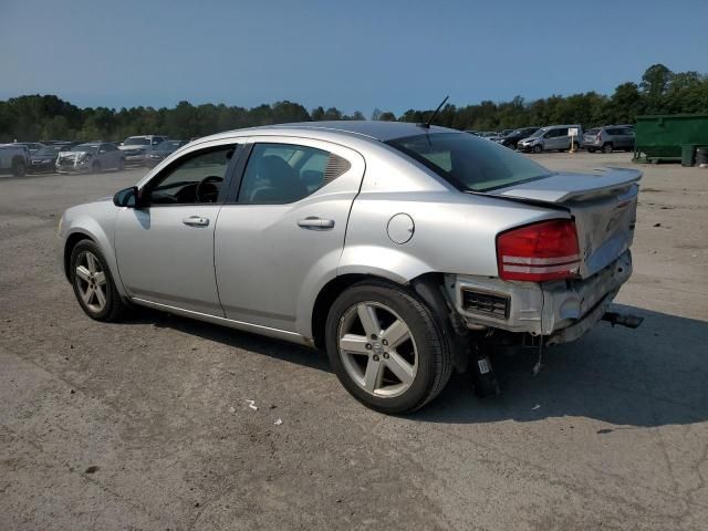 2008 Dodge Avenger SXT