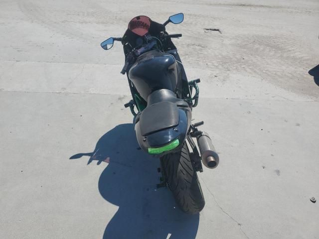 2000 Kawasaki ZX900 E