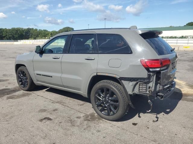 2022 Jeep Grand Cherokee Laredo E