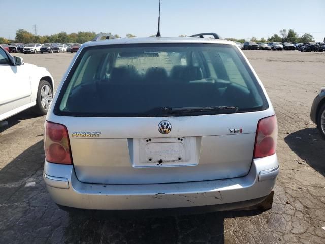 2005 Volkswagen Passat GLS TDI