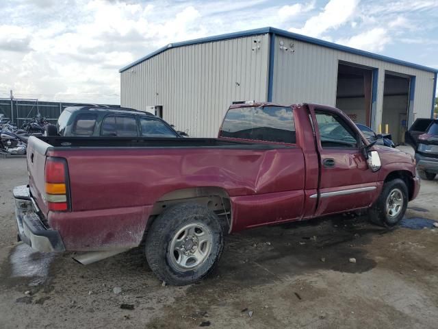 2004 GMC New Sierra C1500