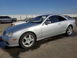 2005 Mercedes-Benz CL 600 en venta en Fresno, CA