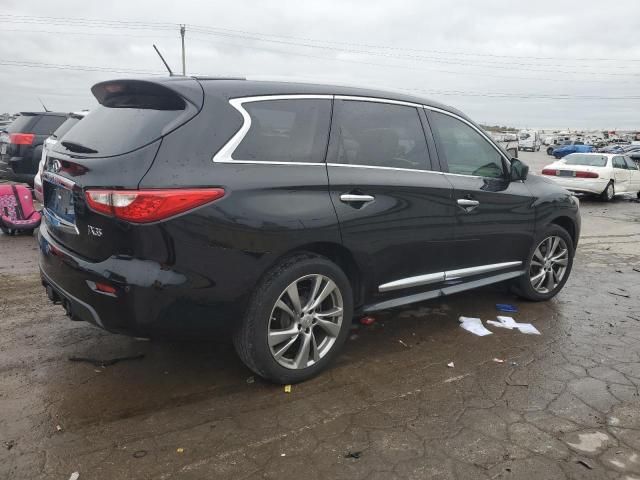 2013 Infiniti JX35