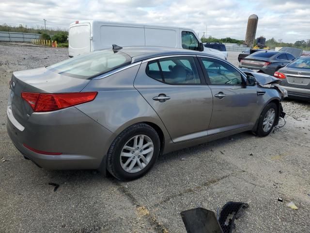 2012 KIA Optima LX