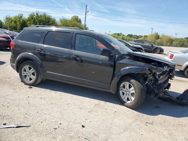 2012 Dodge Journey SE