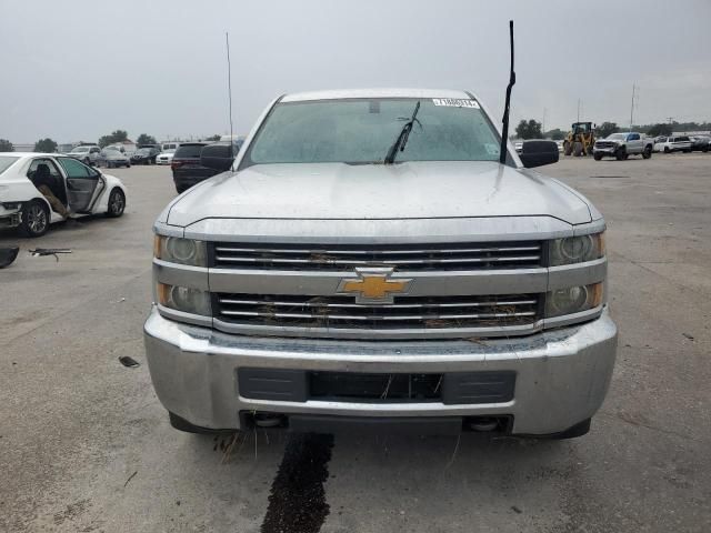 2015 Chevrolet Silverado K2500 Heavy Duty