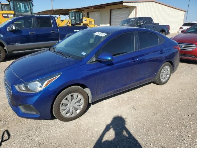 2021 Hyundai Accent SE