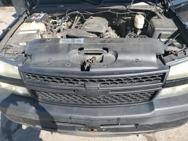 2006 Chevrolet Silverado K2500 Heavy Duty