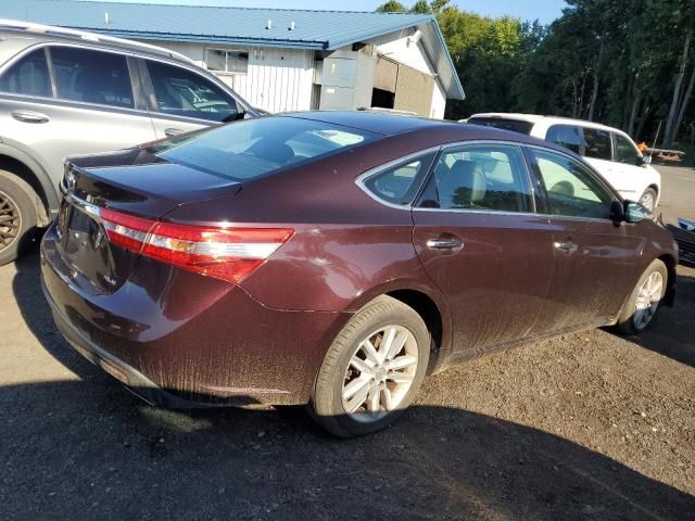 2013 Toyota Avalon Base