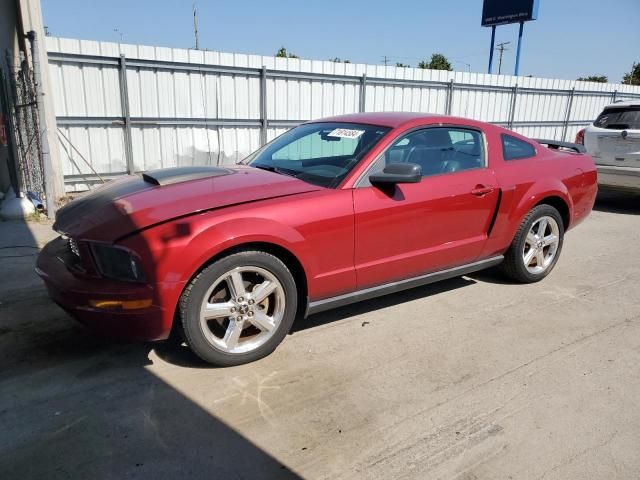 2008 Ford Mustang