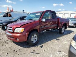 Toyota Tundra Access cab sr5 Vehiculos salvage en venta: 2005 Toyota Tundra Access Cab SR5