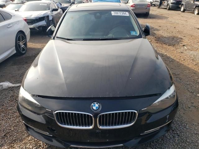 2015 BMW 328 XI Sulev