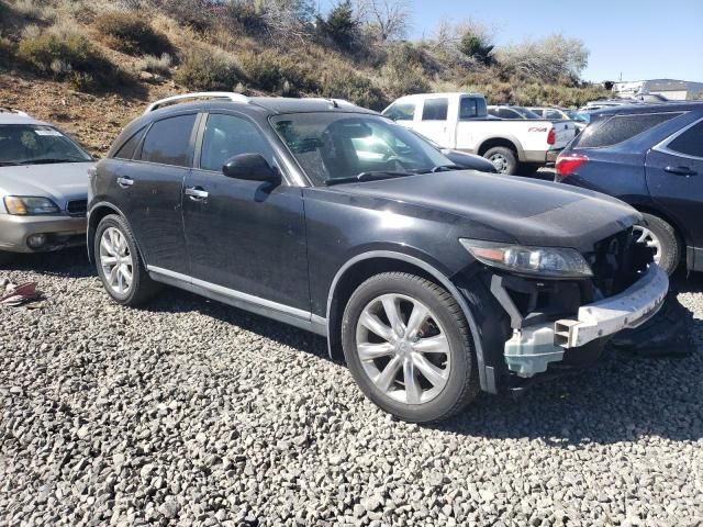 2008 Infiniti FX35